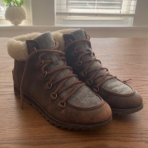 Sorel Winter Booties